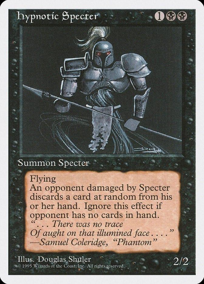 Hypnotic Specter [Fourth Edition] - La Boîte Mystère ( The Mystery Box)