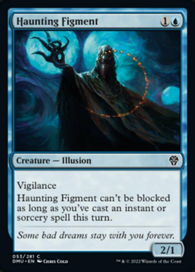 Haunting Figment [Dominaria United] - La Boîte Mystère ( The Mystery Box)