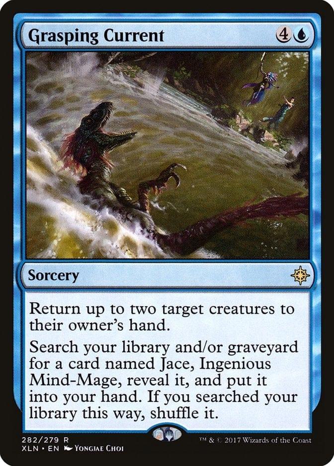 Grasping Current [Ixalan] - La Boîte Mystère ( The Mystery Box)
