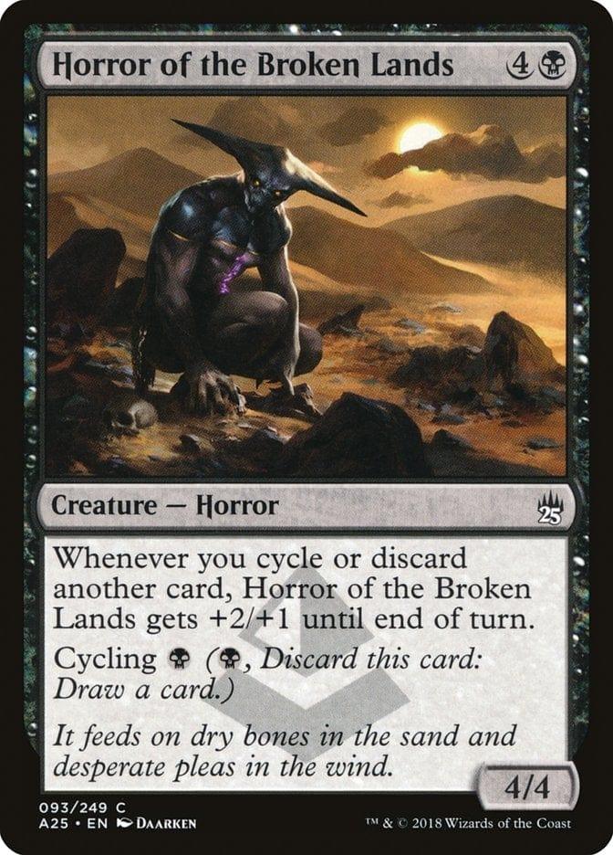 Horror of the Broken Lands [Masters 25] - La Boîte Mystère ( The Mystery Box)