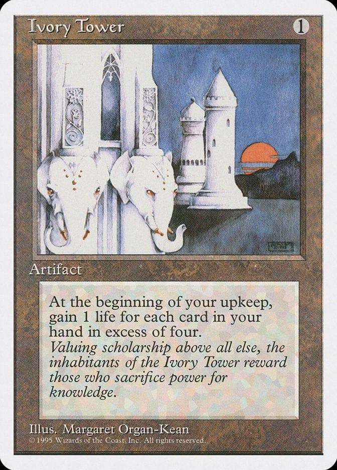 Ivory Tower [Fourth Edition] - La Boîte Mystère ( The Mystery Box)