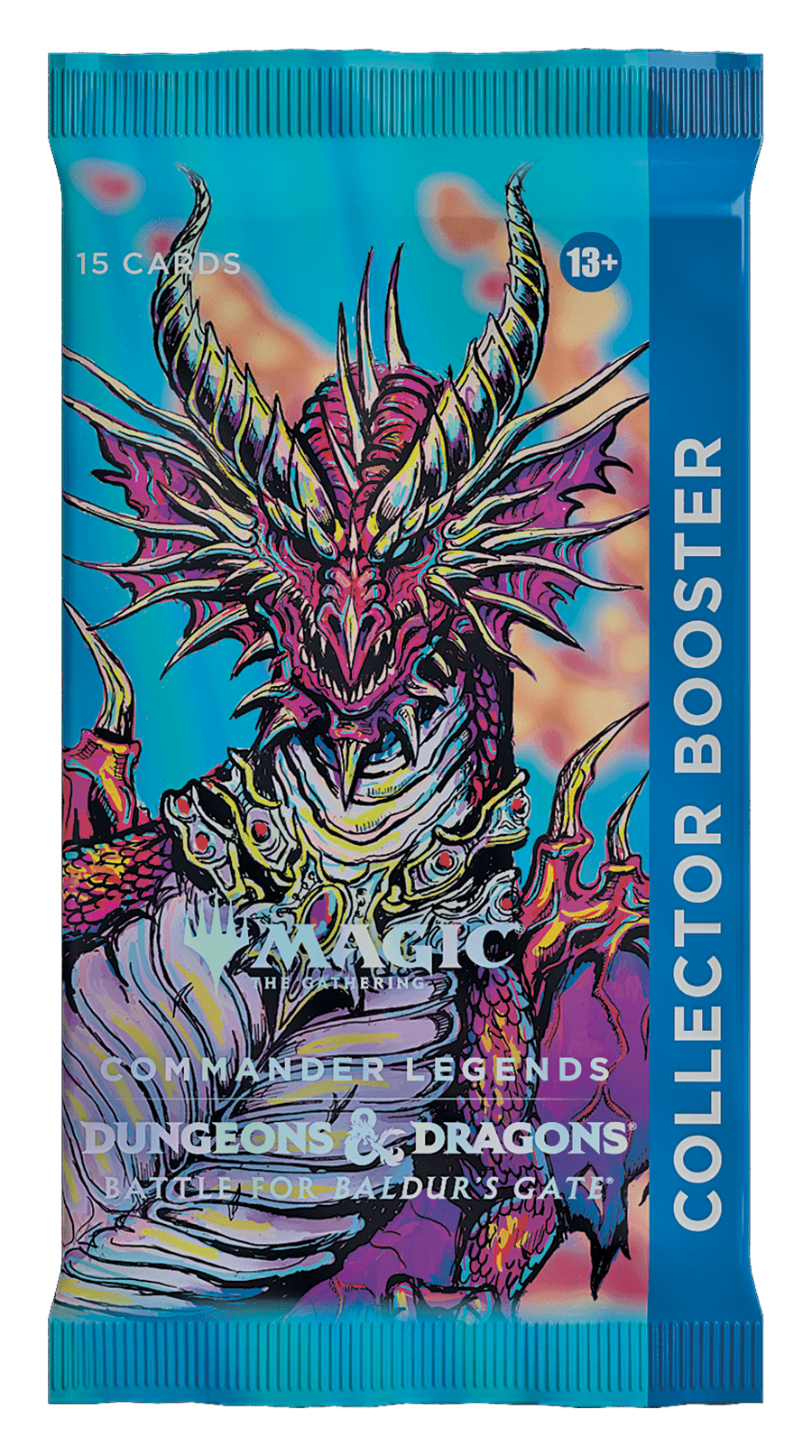 Commander Legends: Battle for Baldur's Gate - Collector Booster Pack - La Boîte Mystère ( The Mystery Box)