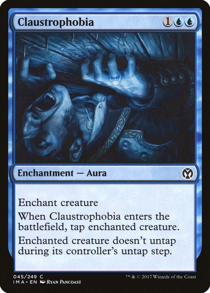 Claustrophobia [Iconic Masters] - La Boîte Mystère ( The Mystery Box)