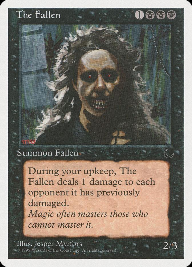 The Fallen [Chronicles] - La Boîte Mystère ( The Mystery Box)