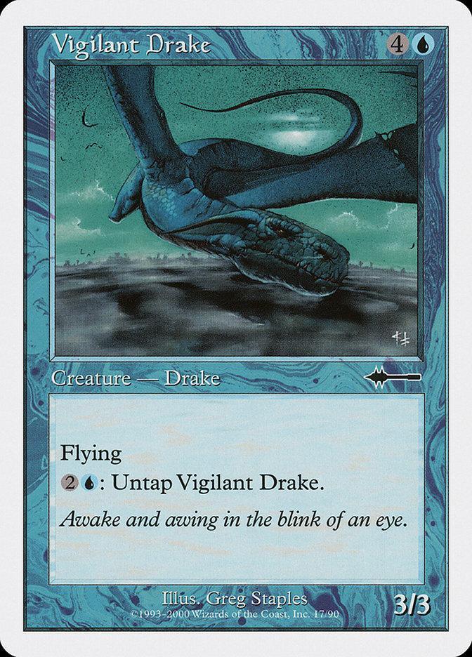 Vigilant Drake [Beatdown Box Set] - La Boîte Mystère ( The Mystery Box)