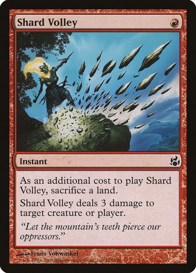 Shard Volley [Morningtide] - La Boîte Mystère ( The Mystery Box)