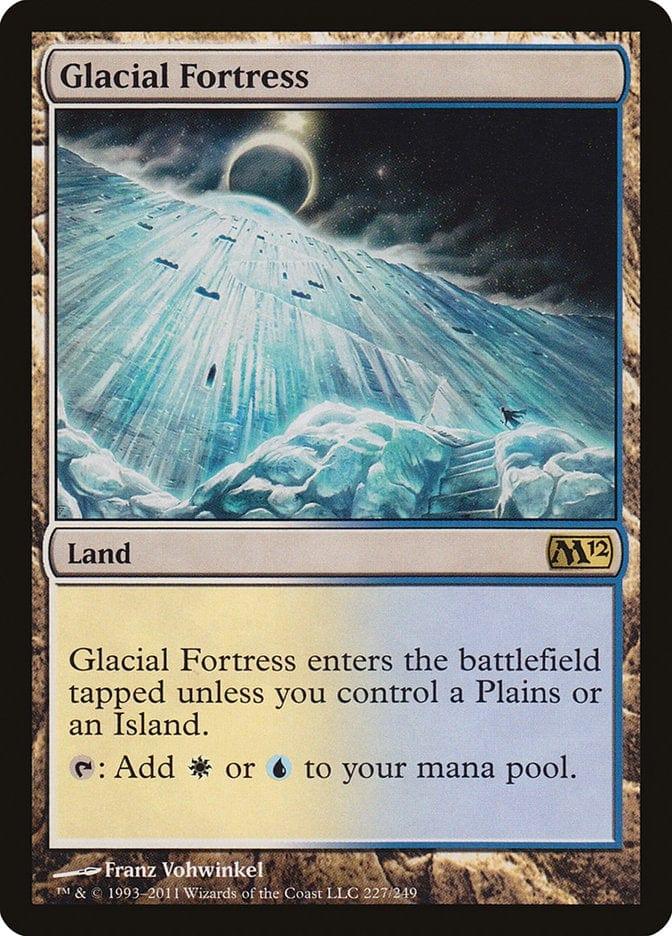 Glacial Fortress [Magic 2012] - La Boîte Mystère ( The Mystery Box)