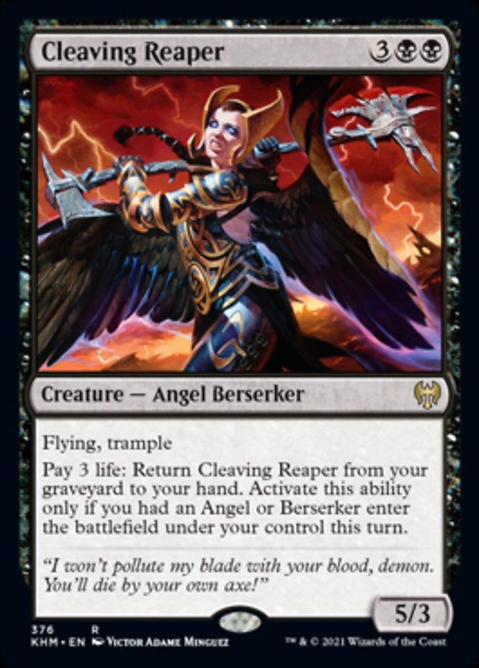 Cleaving Reaper [Kaldheim] - La Boîte Mystère ( The Mystery Box)