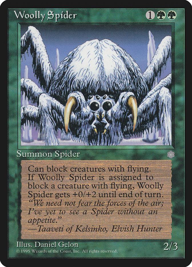 Woolly Spider [Ice Age] - La Boîte Mystère ( The Mystery Box)