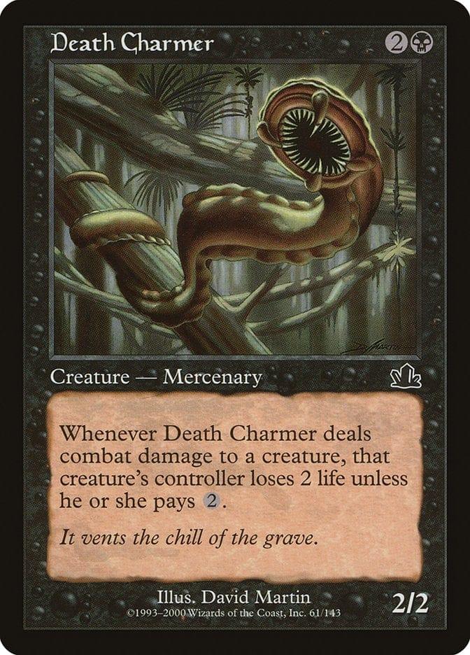Death Charmer [Prophecy] - La Boîte Mystère ( The Mystery Box)