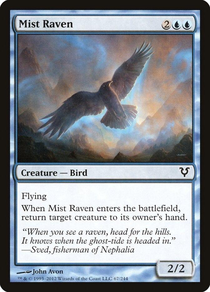 Mist Raven [Avacyn Restored] - La Boîte Mystère ( The Mystery Box)