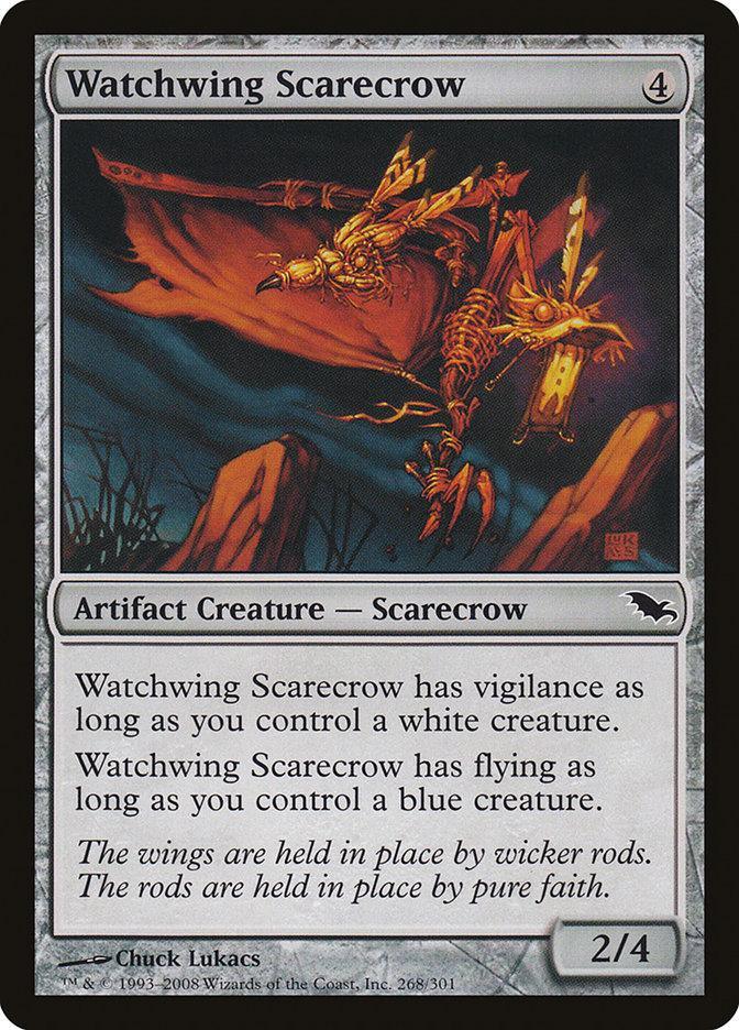 Watchwing Scarecrow [Shadowmoor] - La Boîte Mystère ( The Mystery Box)