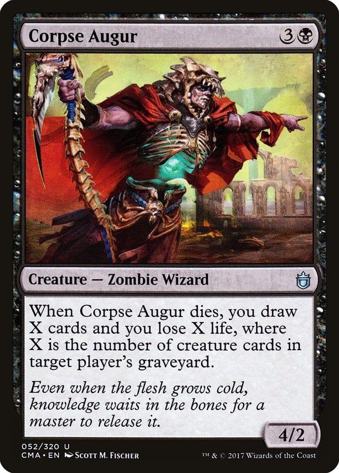 Corpse Augur [Commander Anthology] - La Boîte Mystère ( The Mystery Box)
