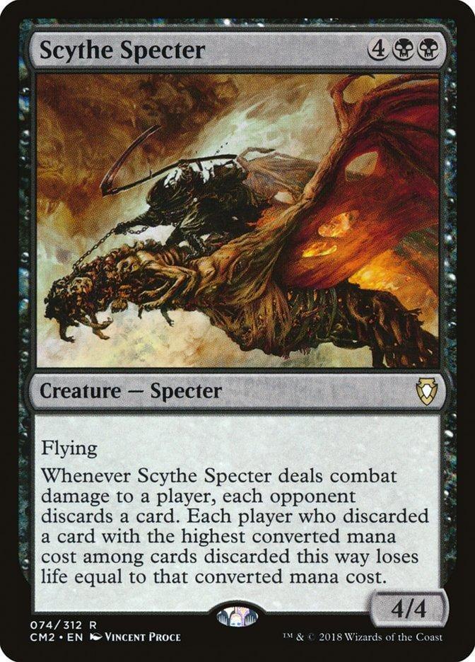 Scythe Specter [Commander Anthology Volume II] - La Boîte Mystère ( The Mystery Box)