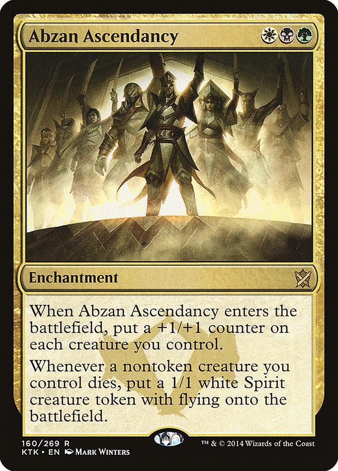 Abzan Ascendancy [Khans of Tarkir] - La Boîte Mystère ( The Mystery Box)