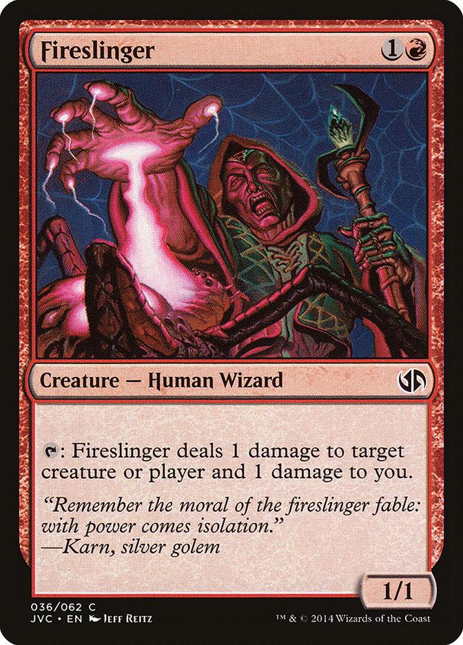 Fireslinger [Duel Decks Anthology] - La Boîte Mystère ( The Mystery Box)