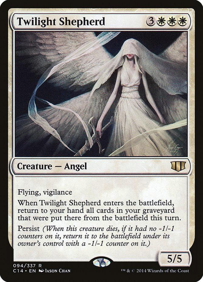 Twilight Shepherd [Commander 2014] - La Boîte Mystère ( The Mystery Box)