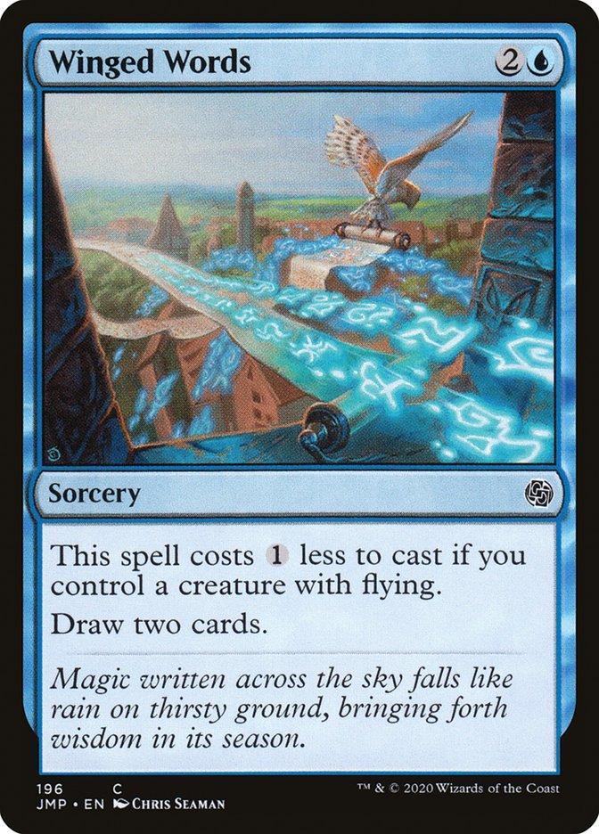 Winged Words [Jumpstart] - La Boîte Mystère ( The Mystery Box)