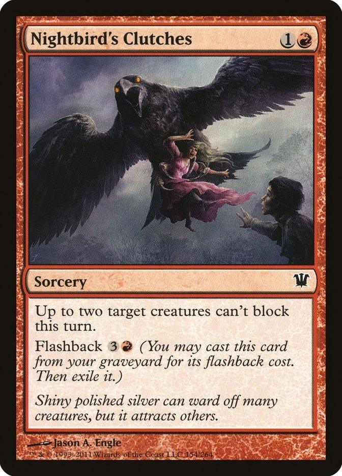 Nightbird's Clutches [Innistrad] - La Boîte Mystère ( The Mystery Box)