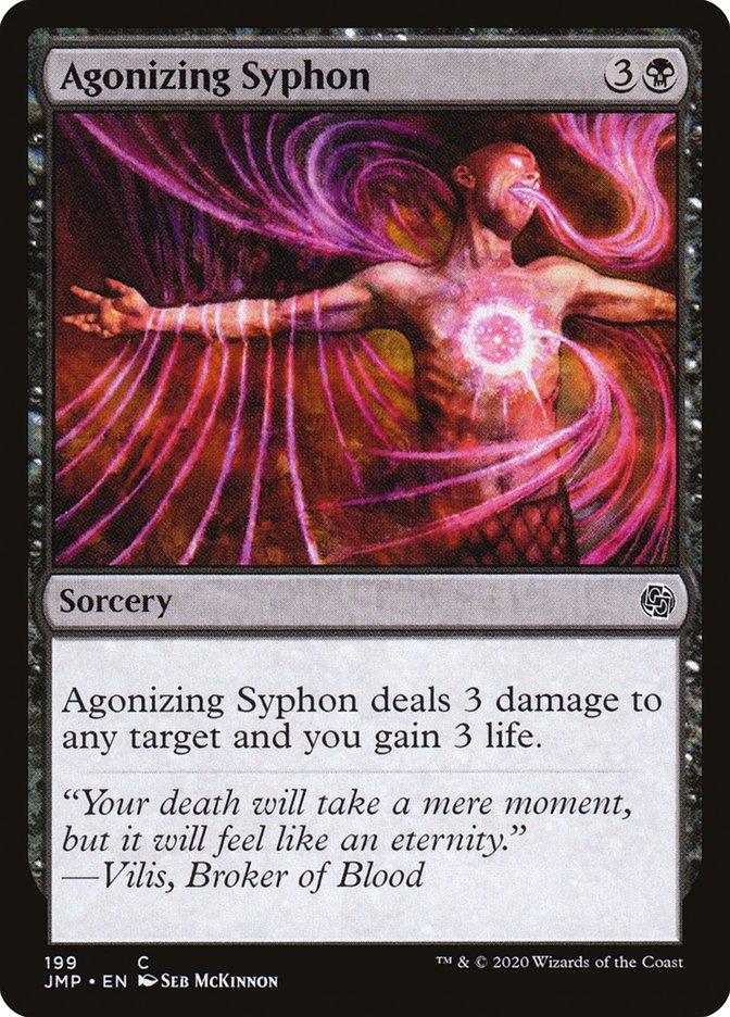 Agonizing Syphon [Jumpstart] - La Boîte Mystère ( The Mystery Box)