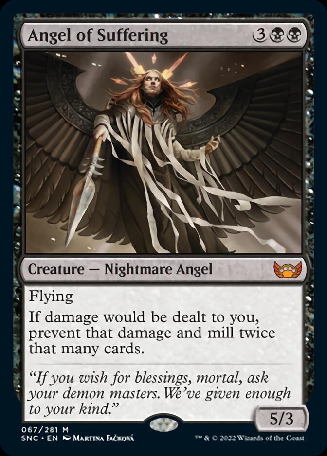 Angel of Suffering [Streets of New Capenna] - La Boîte Mystère ( The Mystery Box)