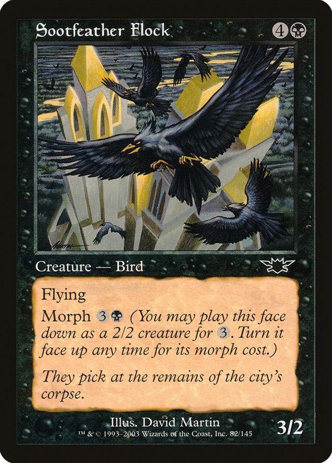 Sootfeather Flock [Legions] - La Boîte Mystère ( The Mystery Box)