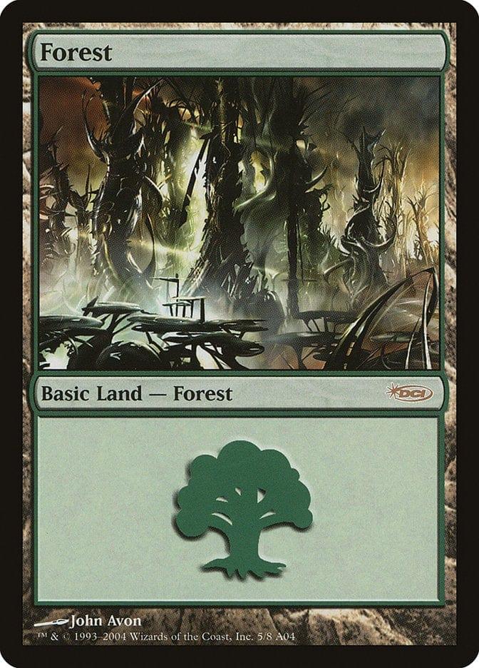 Forest (5) [Arena League 2004] - La Boîte Mystère ( The Mystery Box)