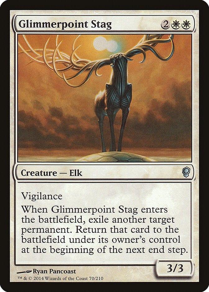 Glimmerpoint Stag [Conspiracy] - La Boîte Mystère ( The Mystery Box)