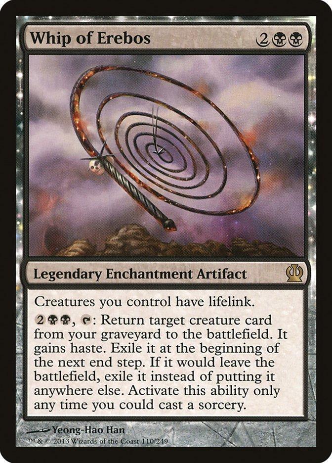 Whip of Erebos [Theros] - La Boîte Mystère ( The Mystery Box)