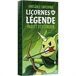 UNSTABLE UNICORNS: UNICORNS OF LEGEND (FR) - La Boîte Mystère ( The Mystery Box)