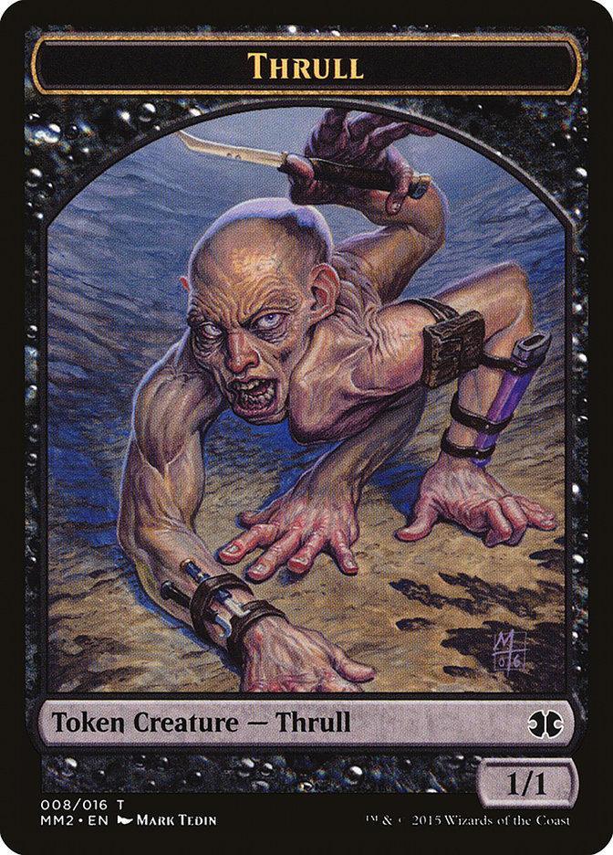 Thrull [Modern Masters 2015 Tokens] - La Boîte Mystère ( The Mystery Box)