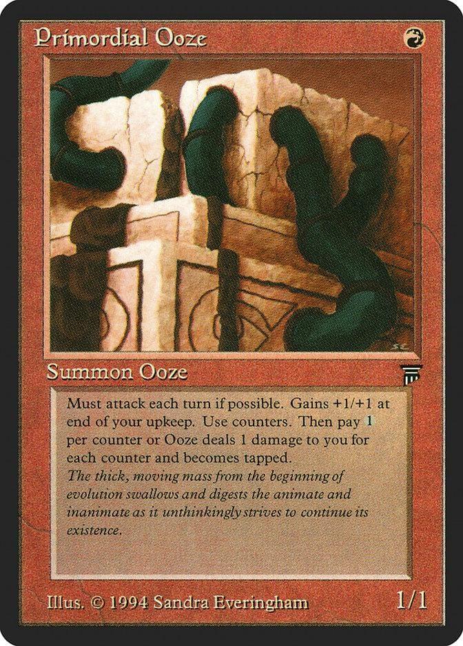 Primordial Ooze [Legends] - La Boîte Mystère ( The Mystery Box)