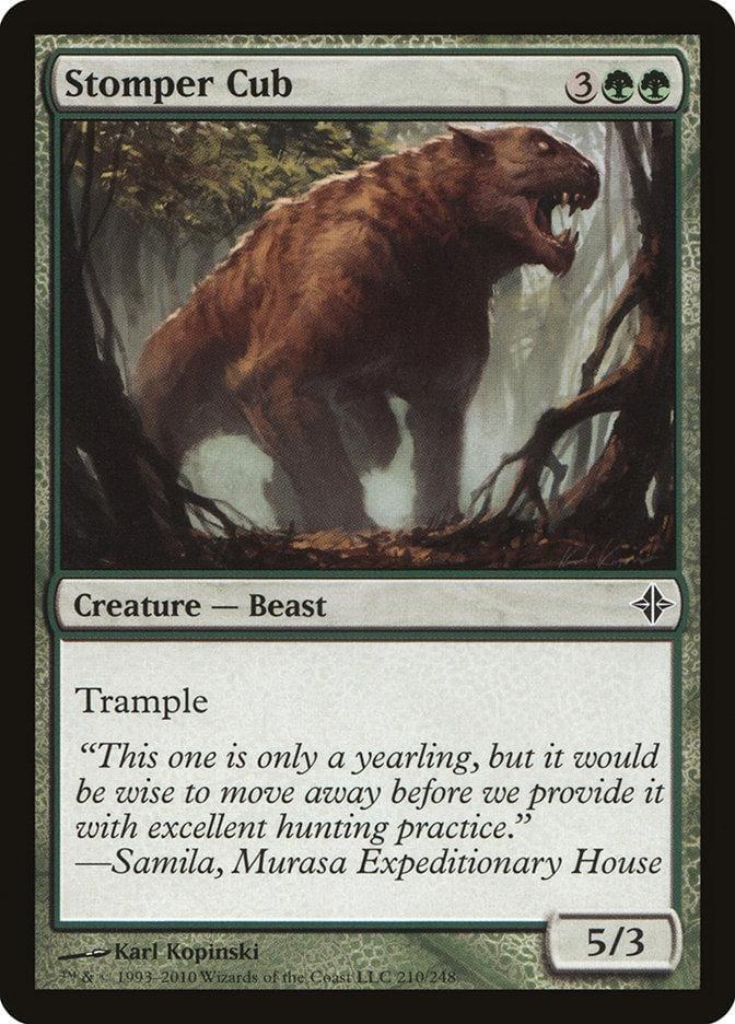 Stomper Cub [Rise of the Eldrazi] - La Boîte Mystère ( The Mystery Box)