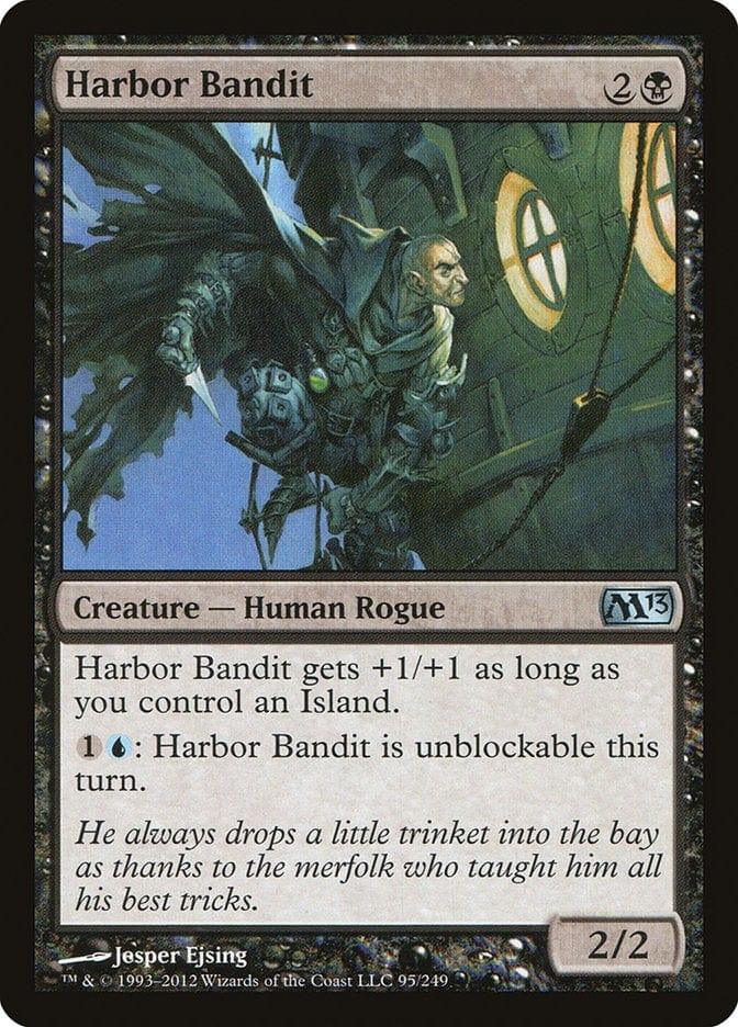 Harbor Bandit [Magic 2013] - La Boîte Mystère ( The Mystery Box)