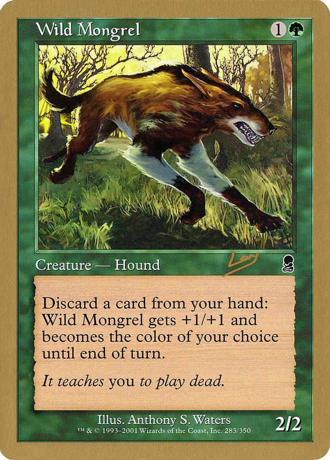 Wild Mongrel [World Championship Decks 2002] - La Boîte Mystère ( The Mystery Box)