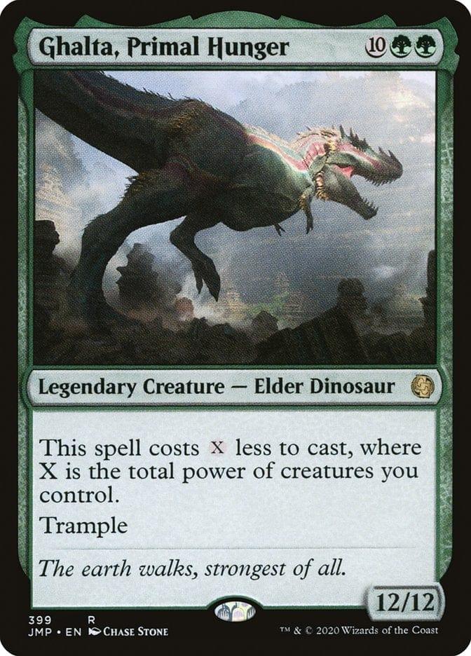 Ghalta, Primal Hunger [Jumpstart] - La Boîte Mystère ( The Mystery Box)