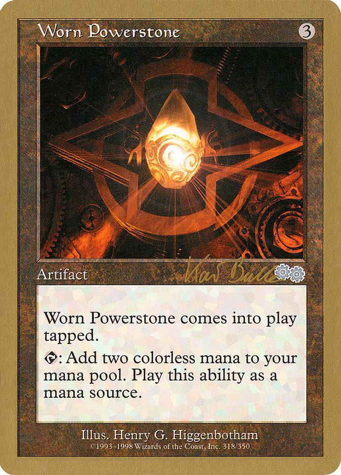 Worn Powerstone [World Championship Decks 1999] - La Boîte Mystère ( The Mystery Box)
