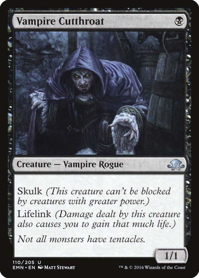 Vampire Cutthroat [Eldritch Moon] - La Boîte Mystère ( The Mystery Box)