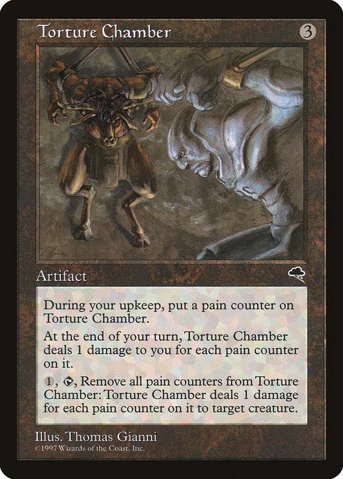 Torture Chamber [Tempest] - La Boîte Mystère ( The Mystery Box)