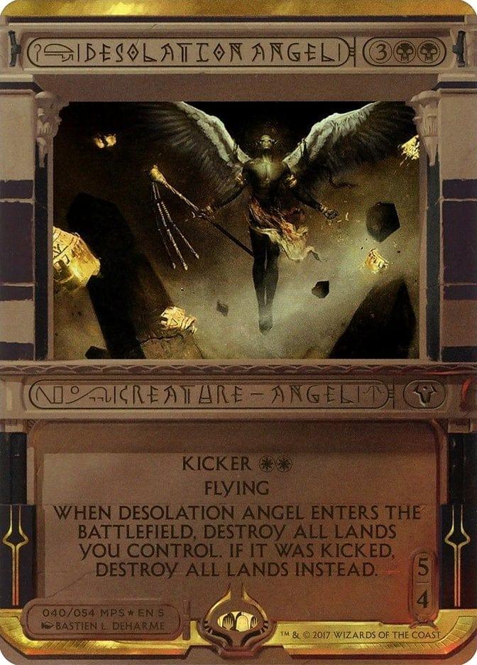 Desolation Angel (Invocation) [Amonkhet Invocations] - La Boîte Mystère ( The Mystery Box)