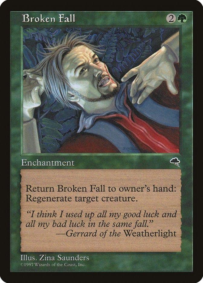 Broken Fall [Tempest] - La Boîte Mystère ( The Mystery Box)