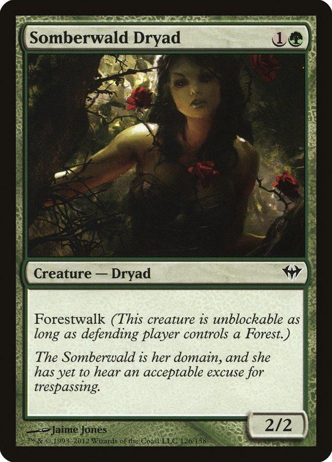 Somberwald Dryad [Dark Ascension] - La Boîte Mystère ( The Mystery Box)