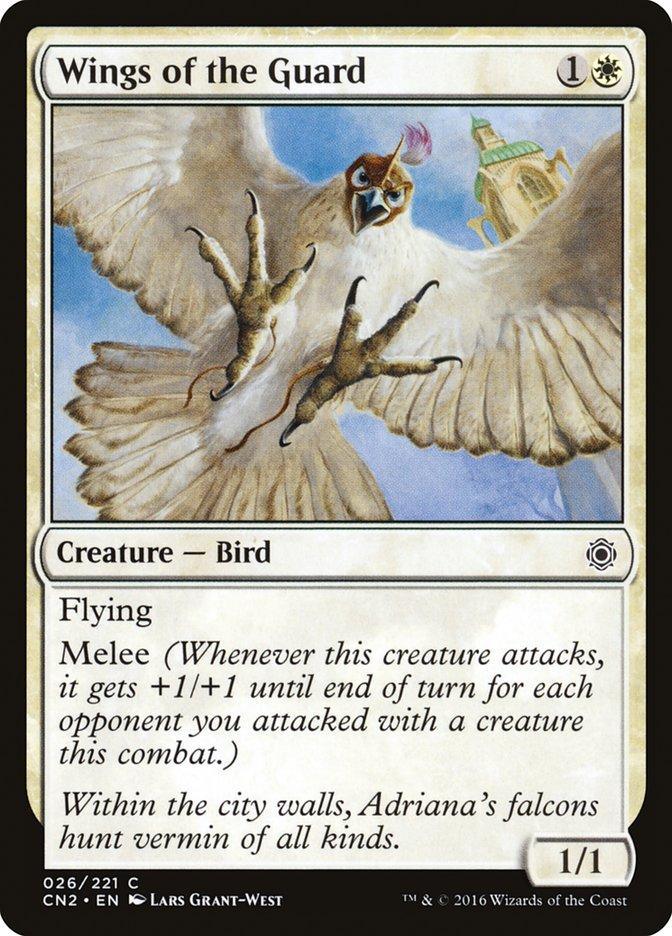 Wings of the Guard [Conspiracy: Take the Crown] - La Boîte Mystère ( The Mystery Box)