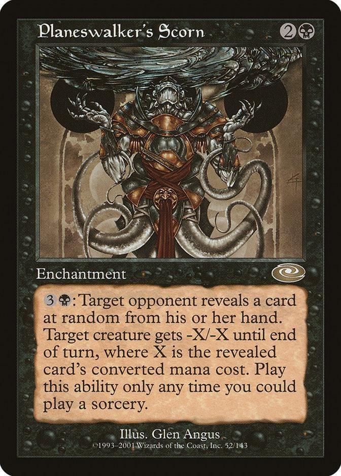 Planeswalker's Scorn [Planeshift] - La Boîte Mystère ( The Mystery Box)