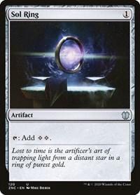 Sol Ring [Zendikar Rising Commander] - La Boîte Mystère ( The Mystery Box)