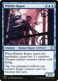 Whirler Rogue [Zendikar Rising Commander] - La Boîte Mystère ( The Mystery Box)