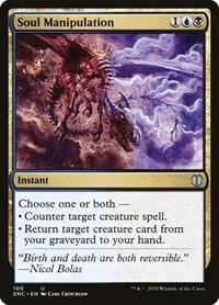 Soul Manipulation [Zendikar Rising Commander] - La Boîte Mystère ( The Mystery Box)