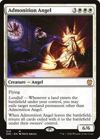 Admonition Angel [Zendikar Rising Commander] - La Boîte Mystère ( The Mystery Box)