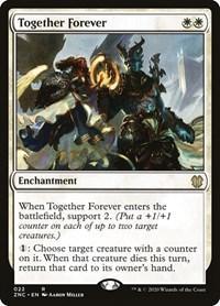 Together Forever [Zendikar Rising Commander] - La Boîte Mystère ( The Mystery Box)