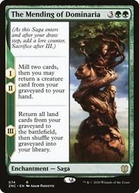 The Mending of Dominaria [Zendikar Rising Commander] - La Boîte Mystère ( The Mystery Box)